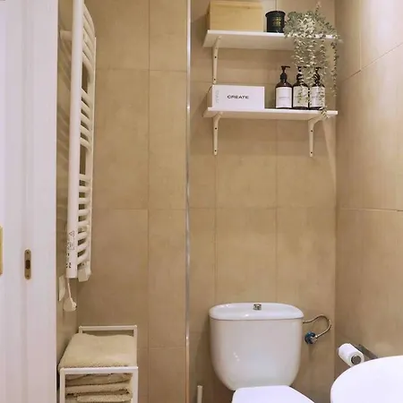 Apartamento Puerta Del Camino 2 Bilbao Buitenkant foto