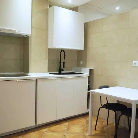 Apartamento Puerta Del Camino 2 Bilbao Buitenkant foto