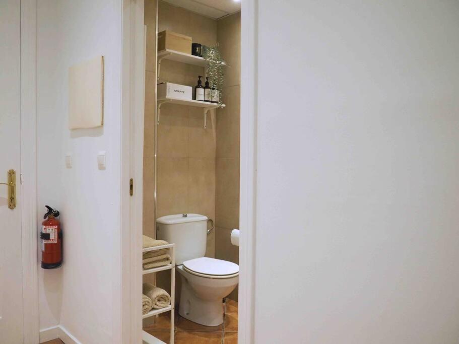 Apartament Puerta Del Camino 2 Bilbao